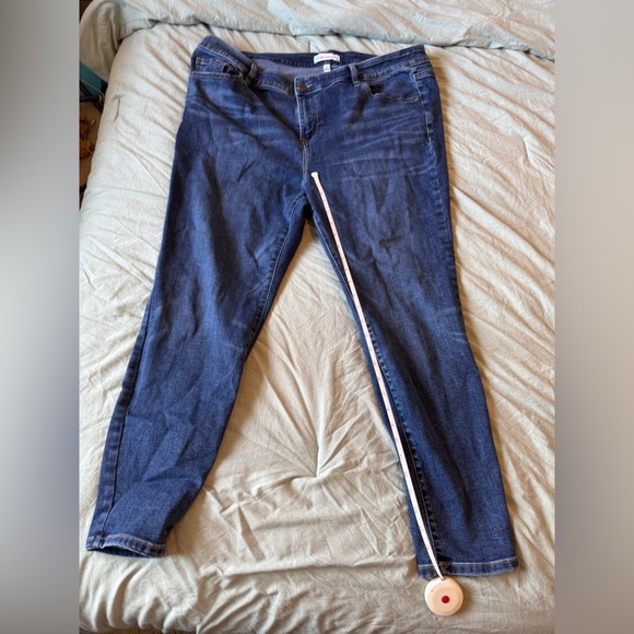 Lane Bryant Womens 20 Flex Magic Waistband - Picture 5 of 9